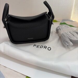 Pedro Demi Mini - Black